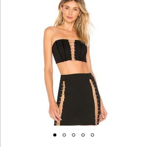 Arianna Rhinestone Set